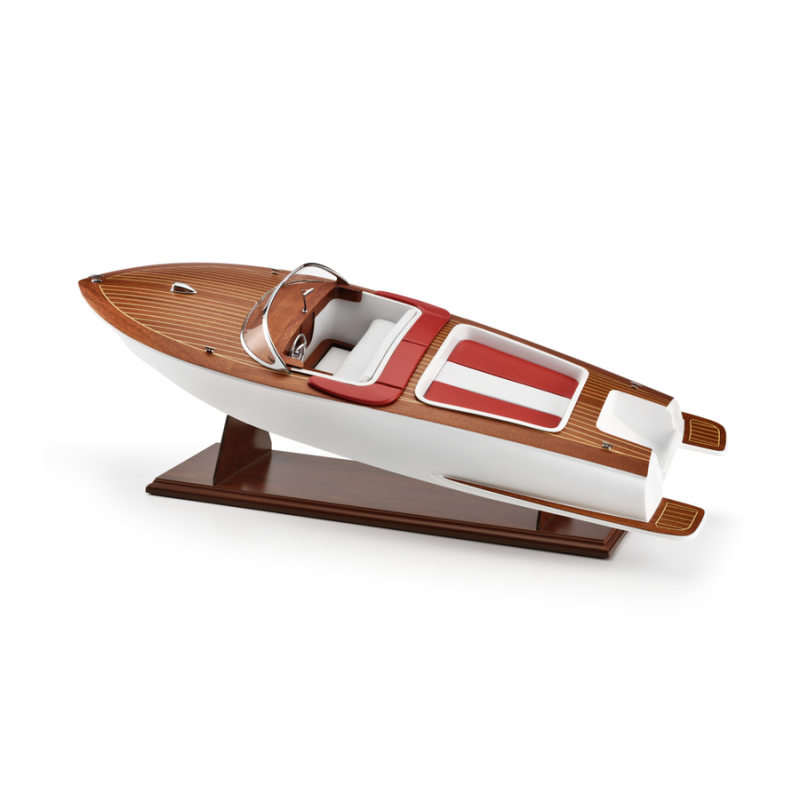 AMATI B1611 Sexy Lady motorcsónak, építőkészlet